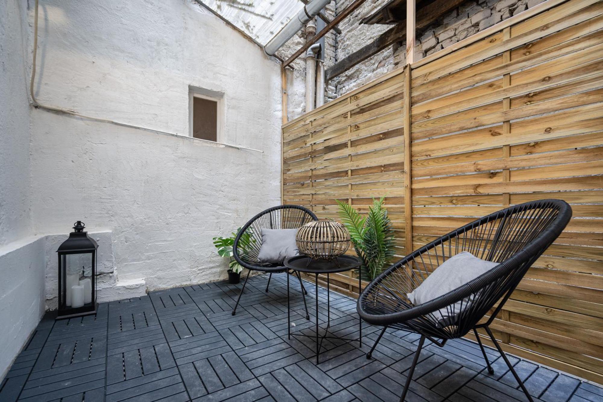 B8 - Grand Boulevard Cozy Apartment - Best Location By Bqa Budapest Exteriör bild