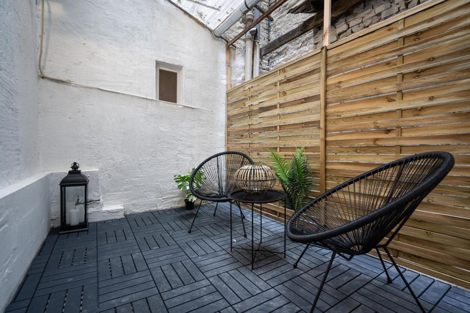B8 - Grand Boulevard Cozy Apartment - Best Location By Bqa Budapest Exteriör bild